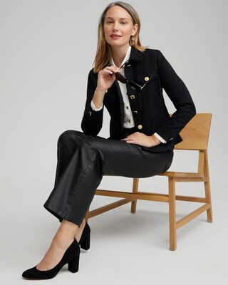 Peplum Denim Jacket | Chico's